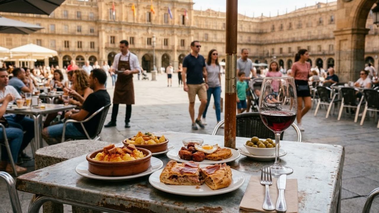 Spain declared premier destination for expatriate living standards