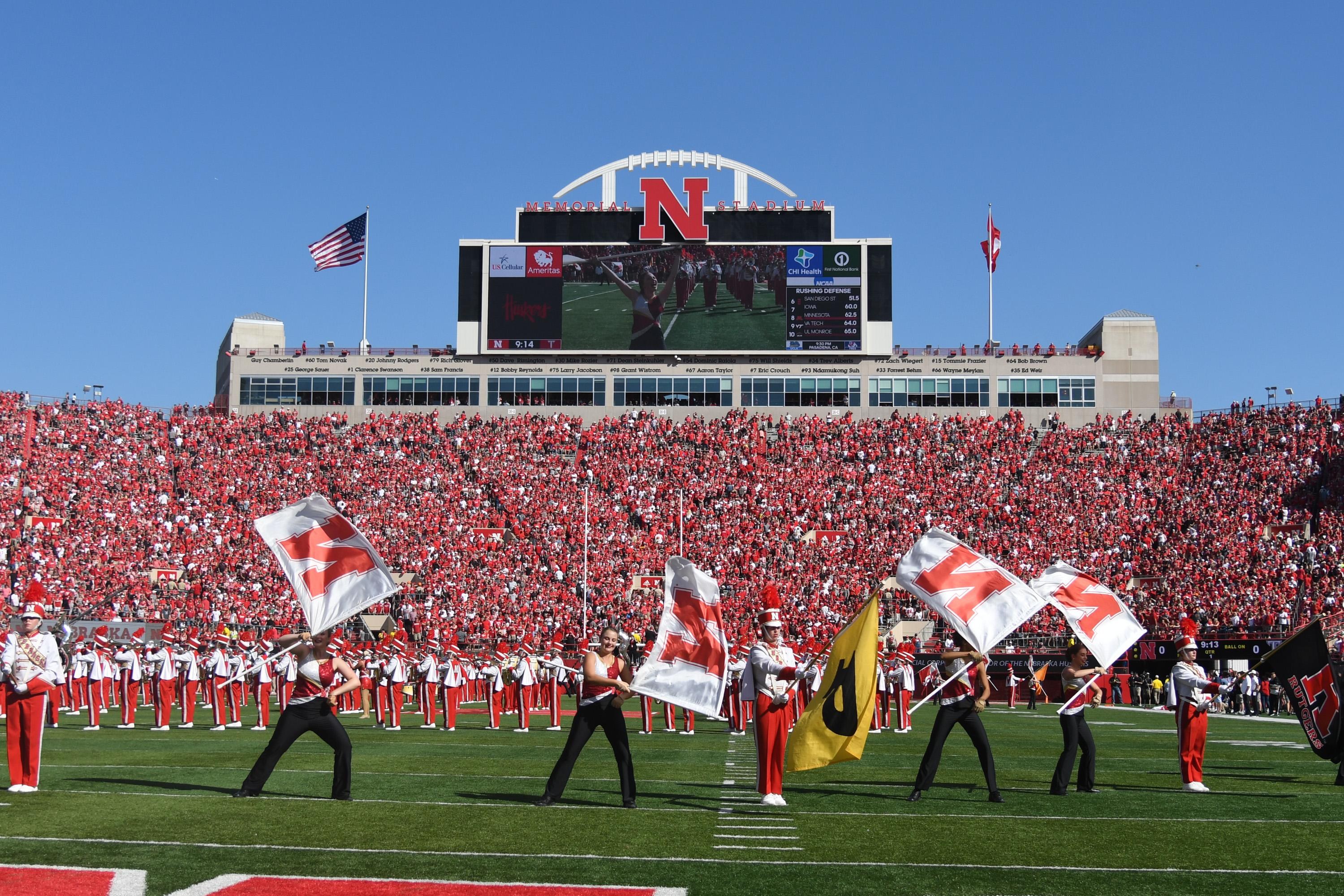 Nebraska football: 12 things to know if you are going to a game in Lincoln