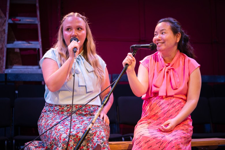 Review: Characters take sublime emotional journey in Oakland Theater ...