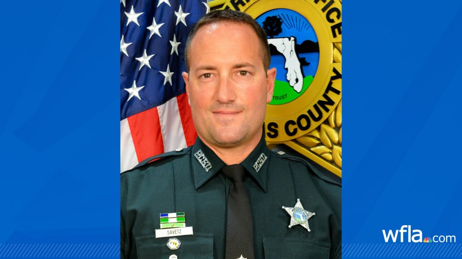 Florida kidnapping ends in deputy's murder-suicide