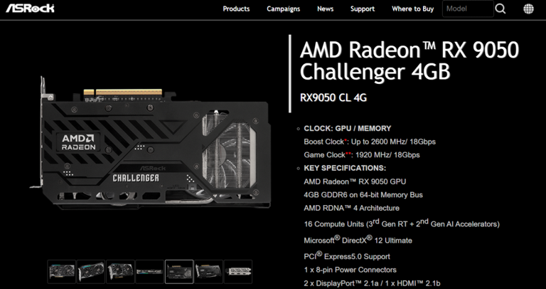 I’m starting to think I got the last good GPU deal
