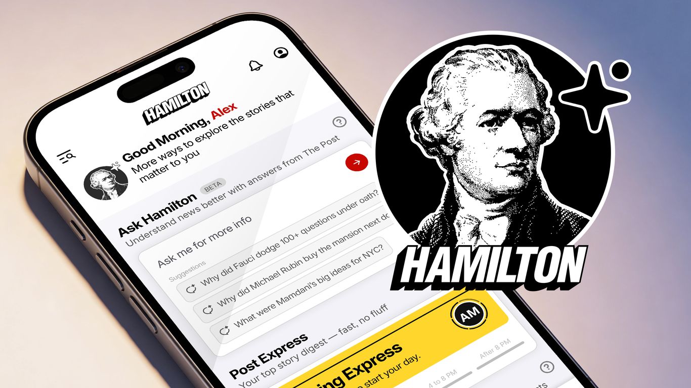 new-york-post-launches-hamilton-ai-chatbot