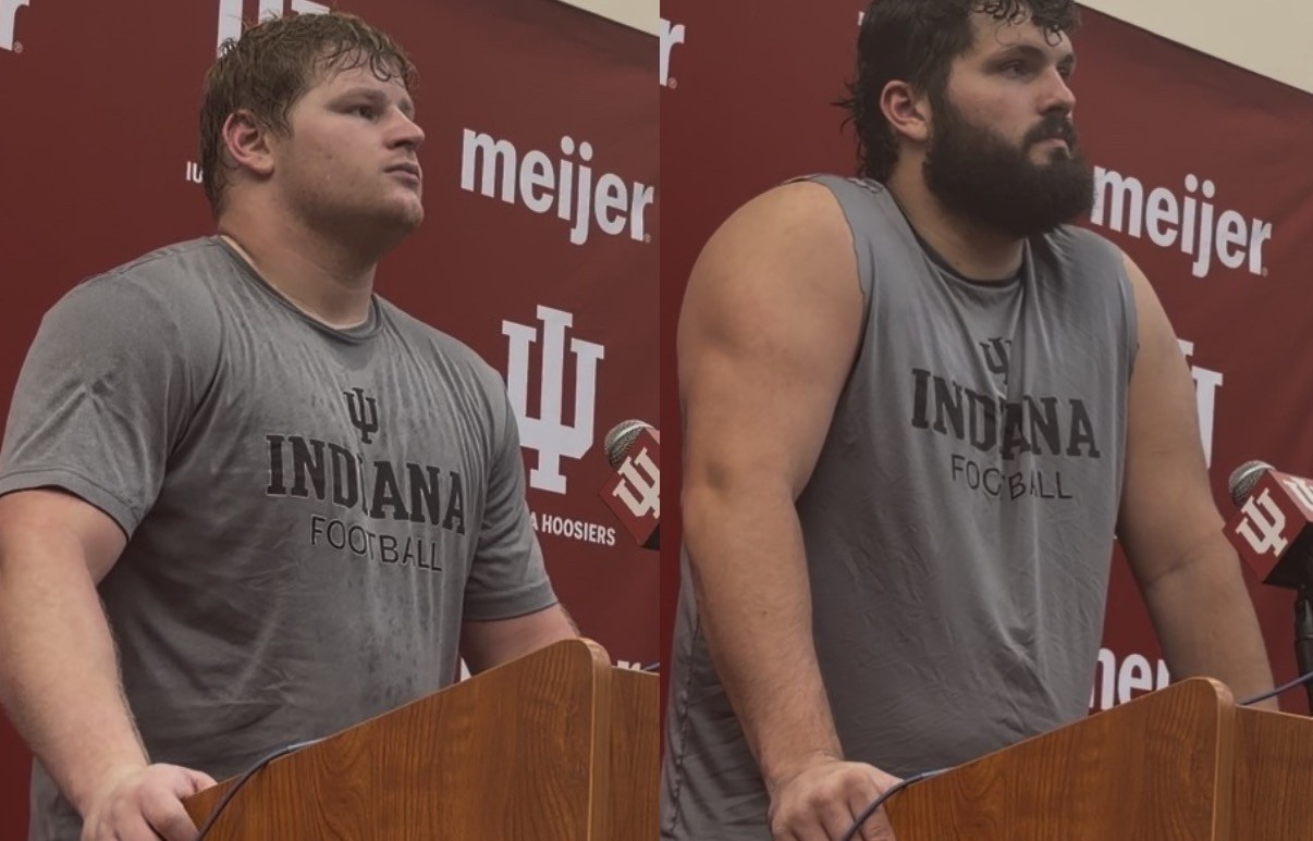 Player Q&A: Joe Brunner and Joe Hjelle talk following Tuesday’s fall ...