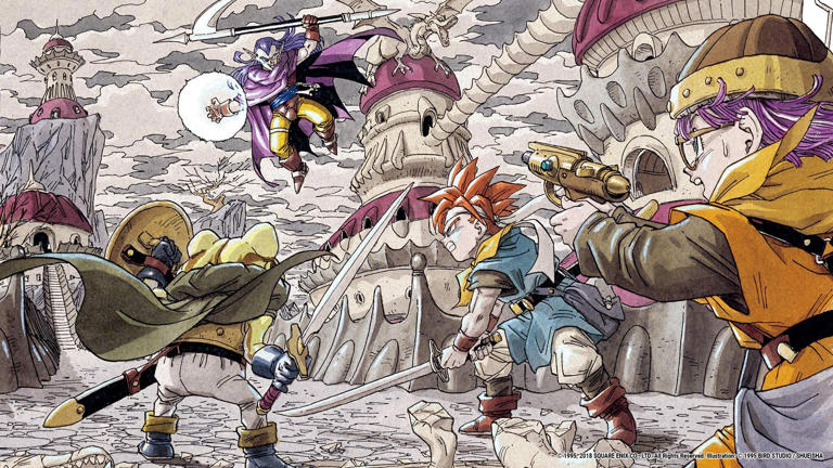 3 Nintendo DS RPGs that are still 10/10 masterpieces