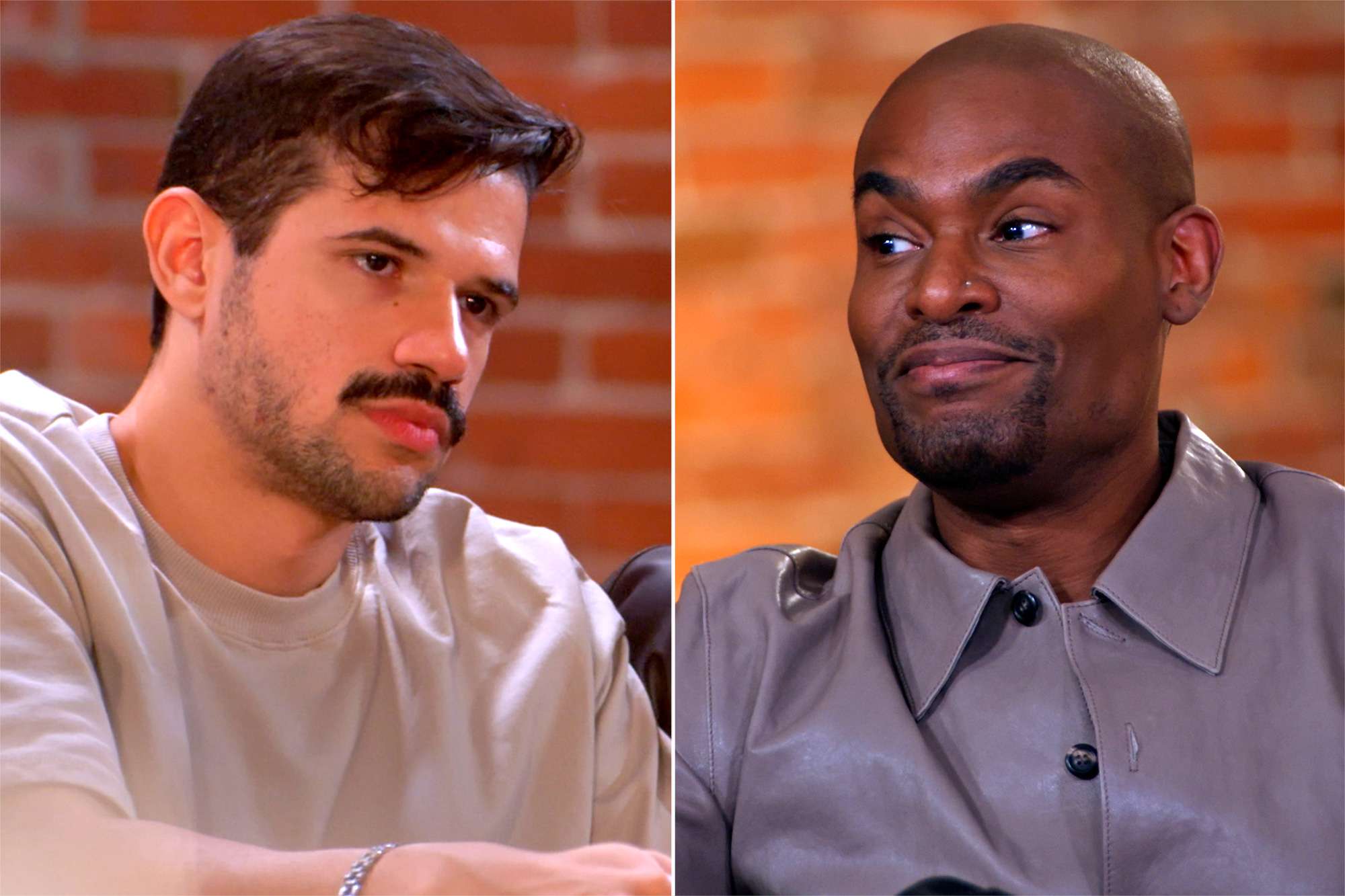 Married at First Sight sneak peek: Felipe goes head-to-head with expert Paul over commitment to Tori (exclusive)