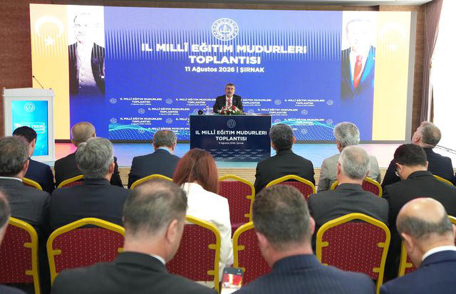 Bakan Tekin'den 81 ile talimat! Okullarda yeni dönem başlıyor