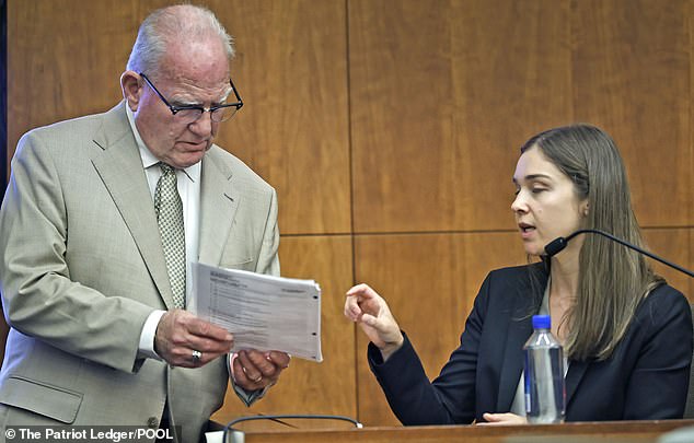 Lindsay Clancy's psychiatrist admits to upping meds day before kids' deaths