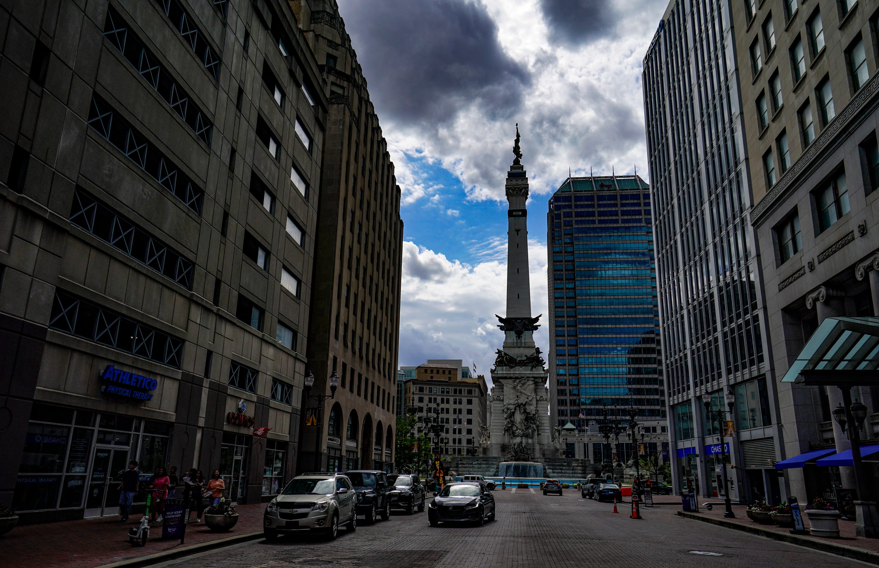 What does Indiana weather radar show today? Forecast predicts storms ...