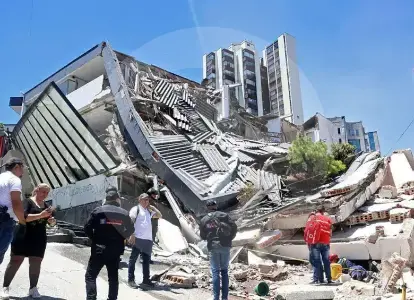 ¿Cuánto costará reconstruir a Colombia tras el terremoto?