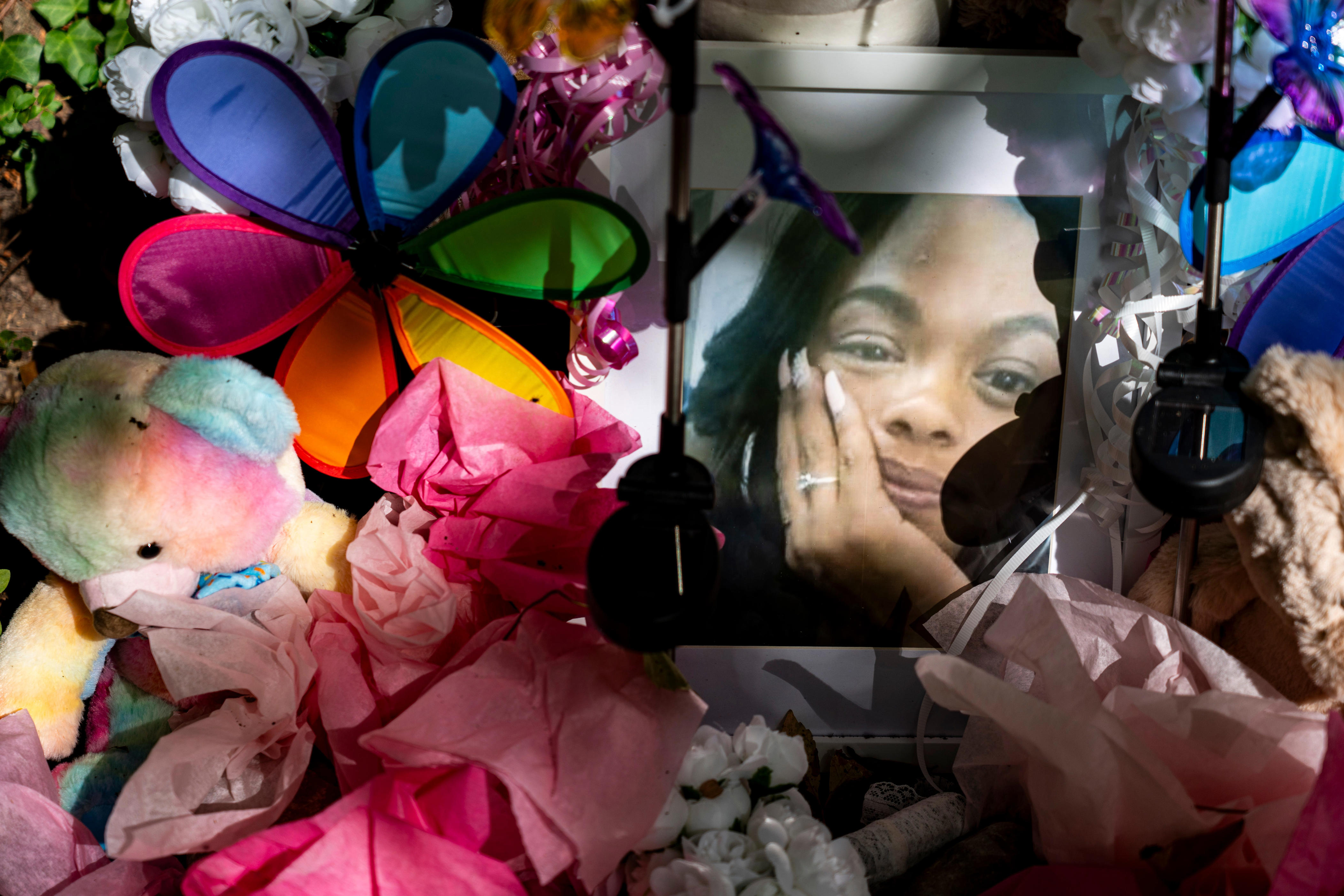 Tasia Fortune's hanging was staged, Mississippi investigators say