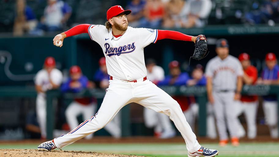 Mariners take a chance on Rangers castoff Nolan Kingham despite rough ...