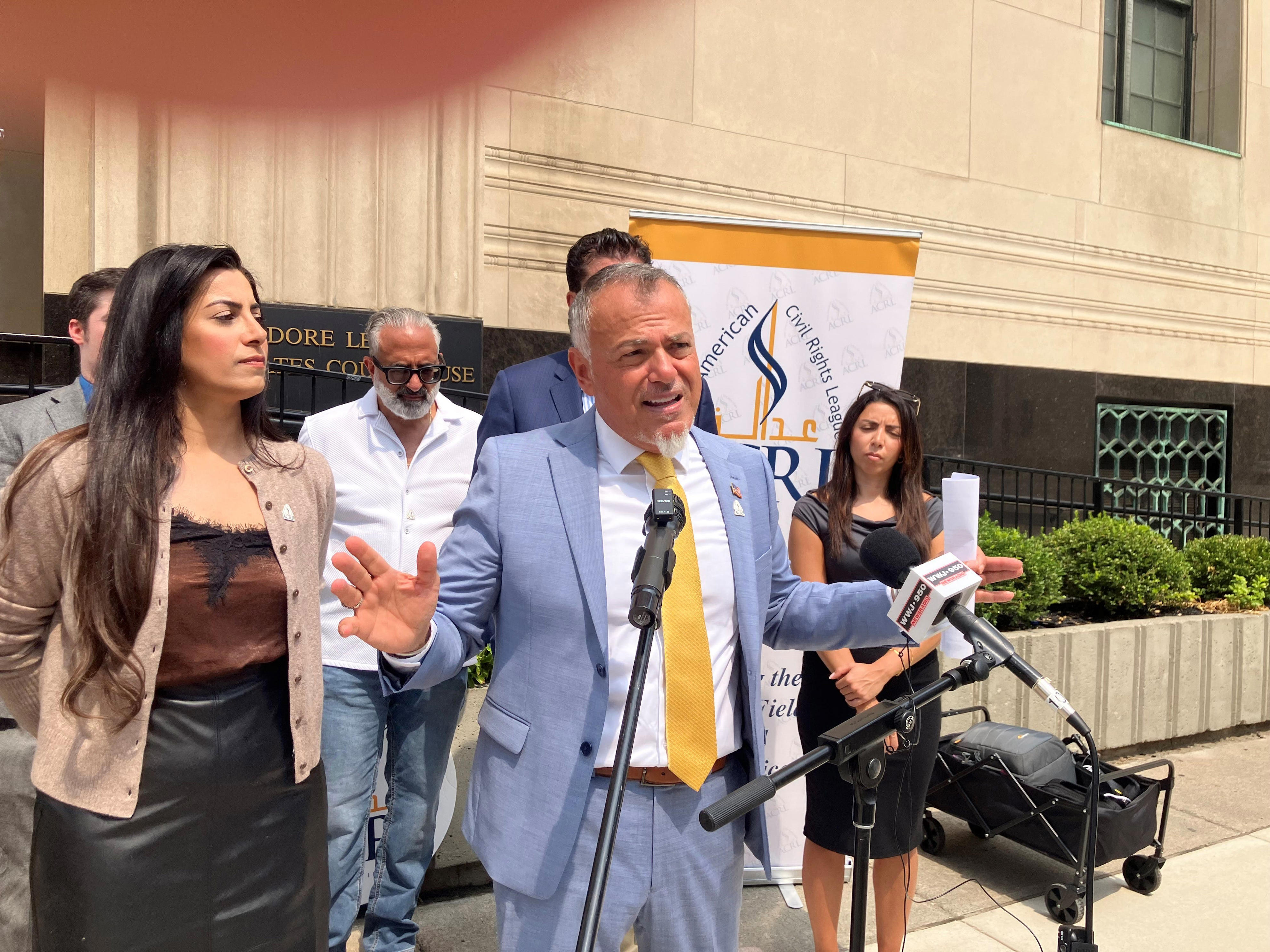 'We must stop this' - Novel lawsuit challenges US aid to Israel