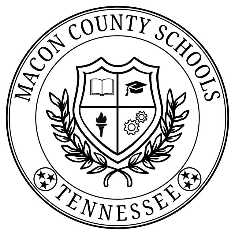 Macon County school bus carrying students hits stop sign to avoid ...