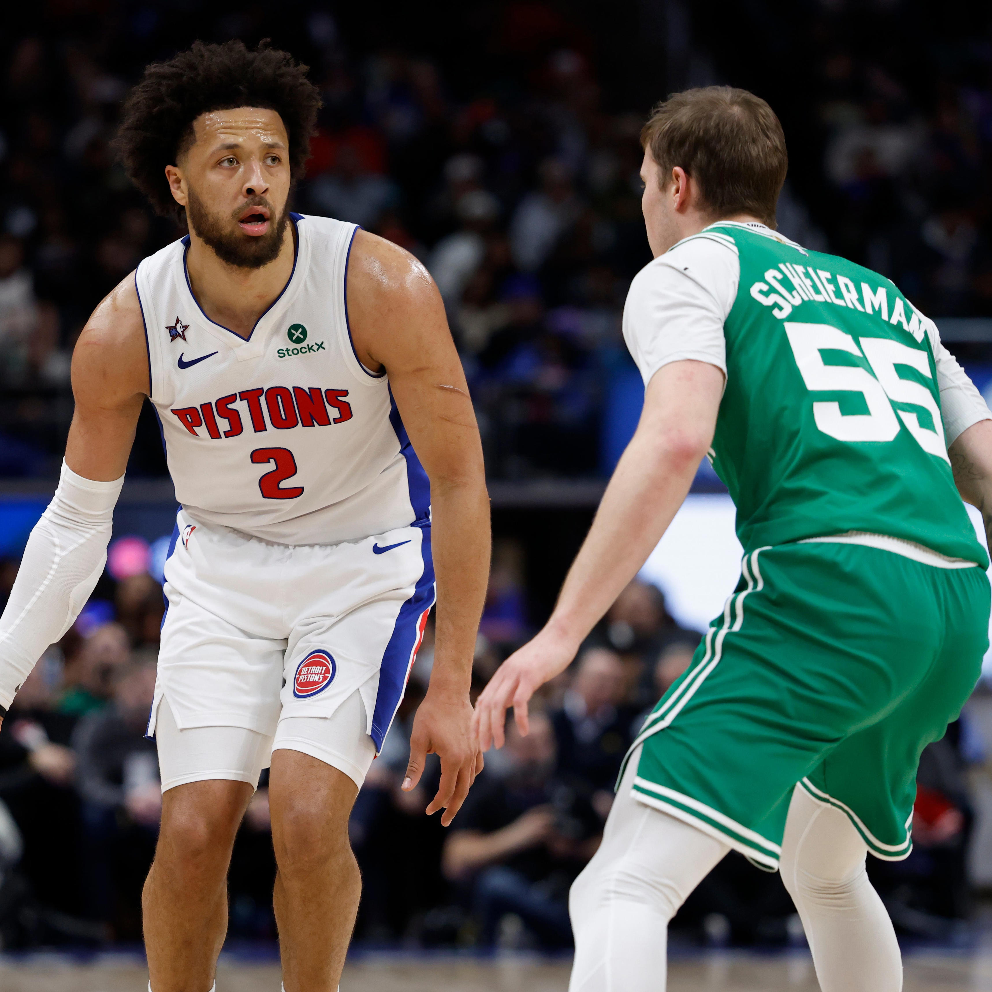 Detroit Pistons host Boston Celtics to begin NBA season, shop tickets