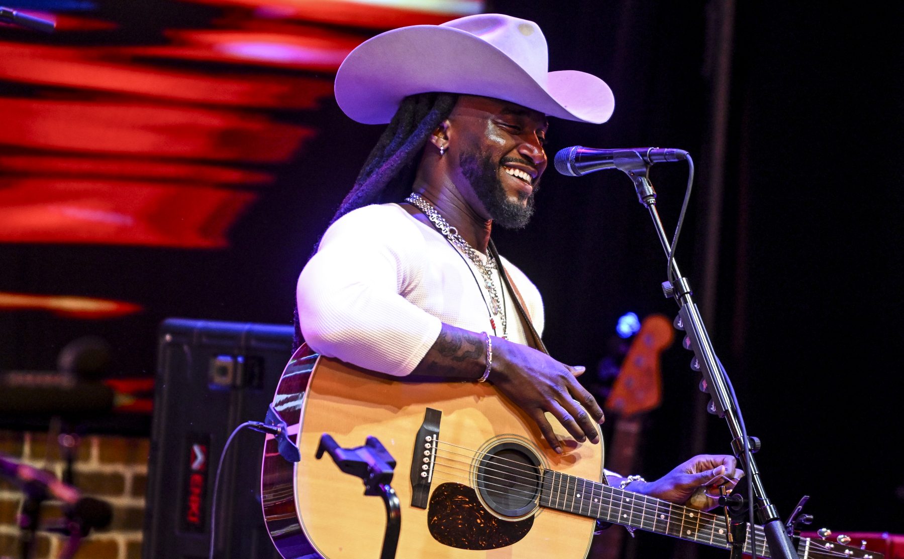 Shaboozey's 'The Outlaw Cherie Lee' debuts on multiple Billboard charts