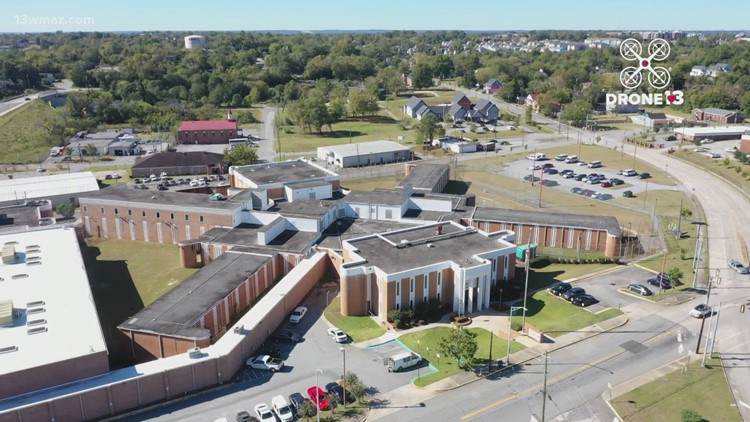 Bibb County Jail inmate dies overnight identified