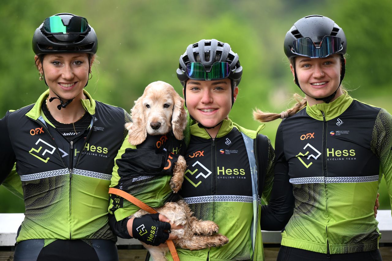 'I know there were other riders owed money... a lot of it' – the collapse of Hess Cycling reportedly left suppliers, staff and riders out of pocket