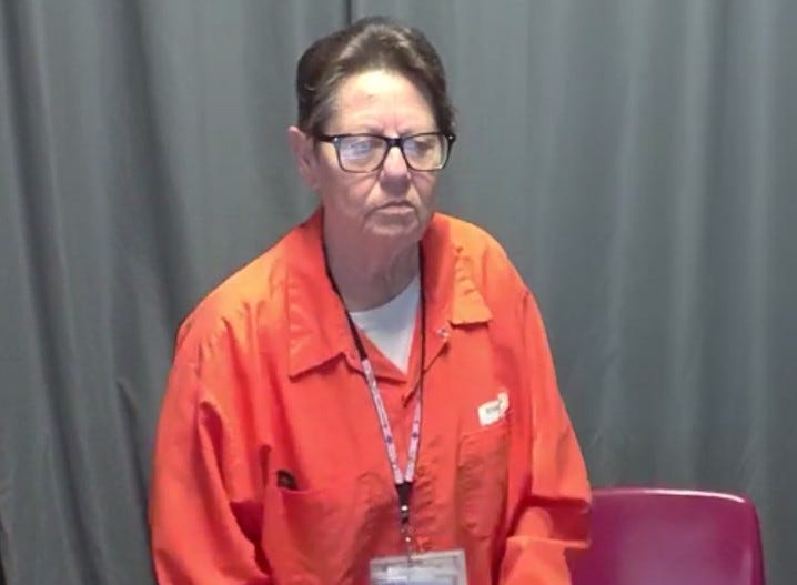 Oklahoma murderer Verna Stafford recommended for parole, but will not go free