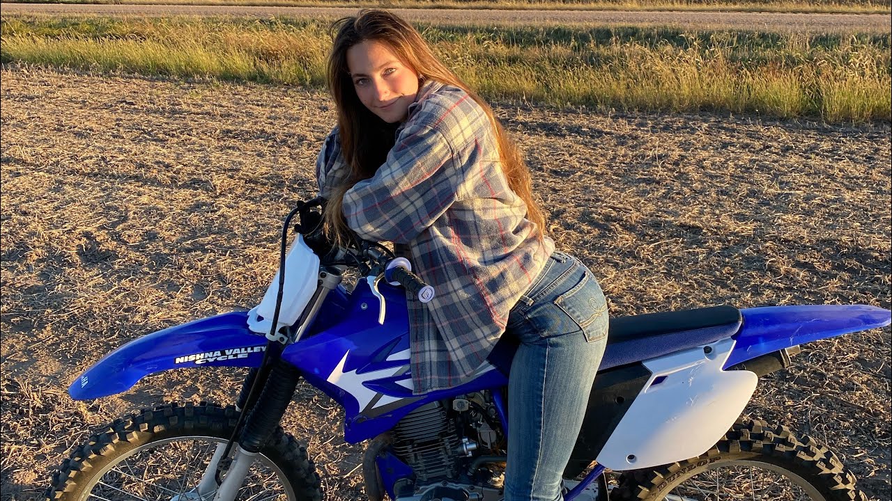 From tractor work to dirt bike fun