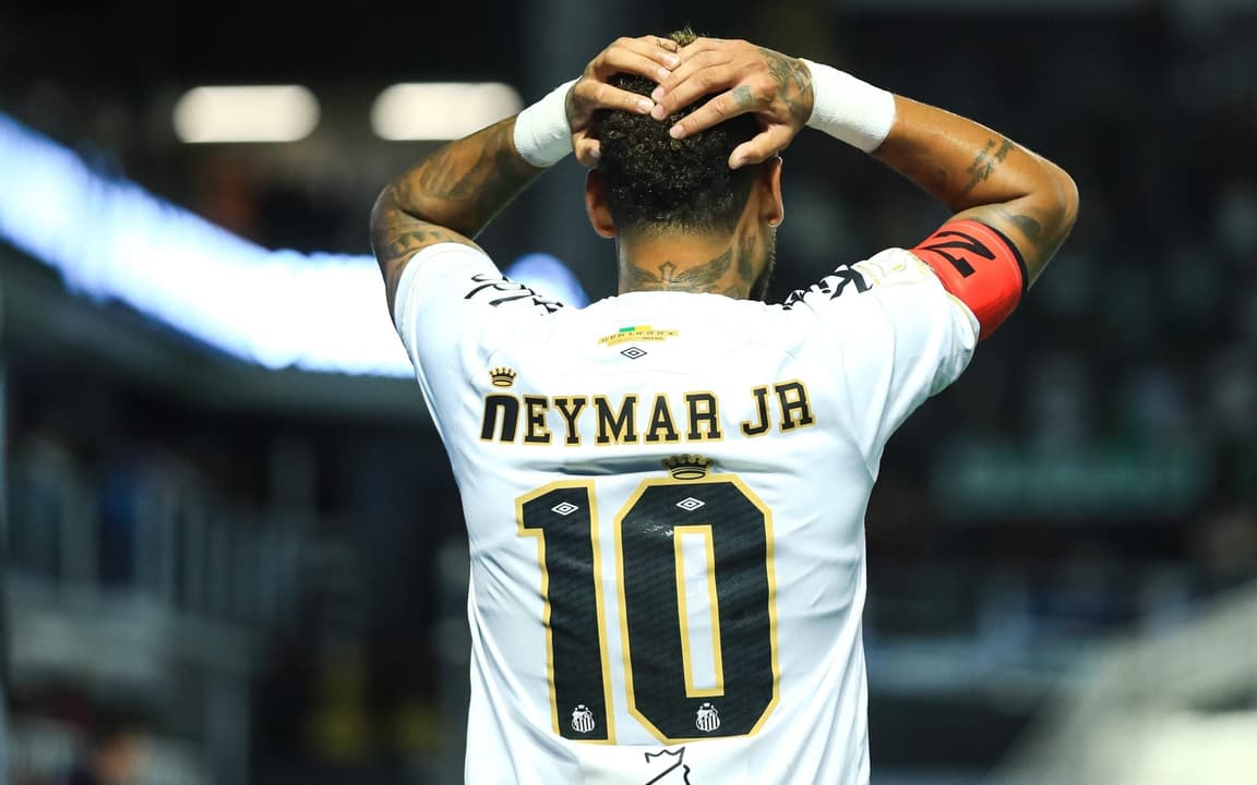 Neymar vira assunto após sorteio da Copa do Brasil: 'Não joga'