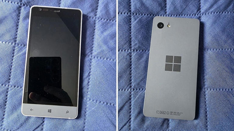 Que fim levaram o Kin e Surface, celulares fabricados pela Microsoft?