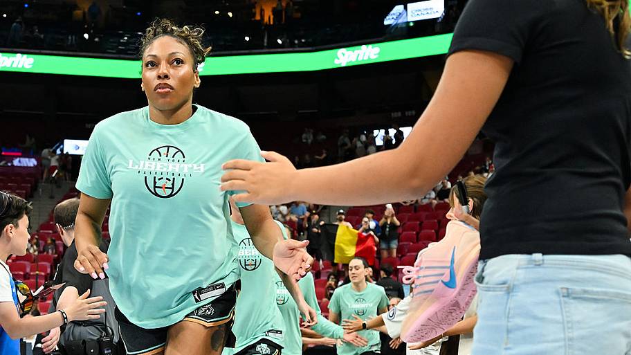 WNBA power rankings: The Mystics just got even more legit