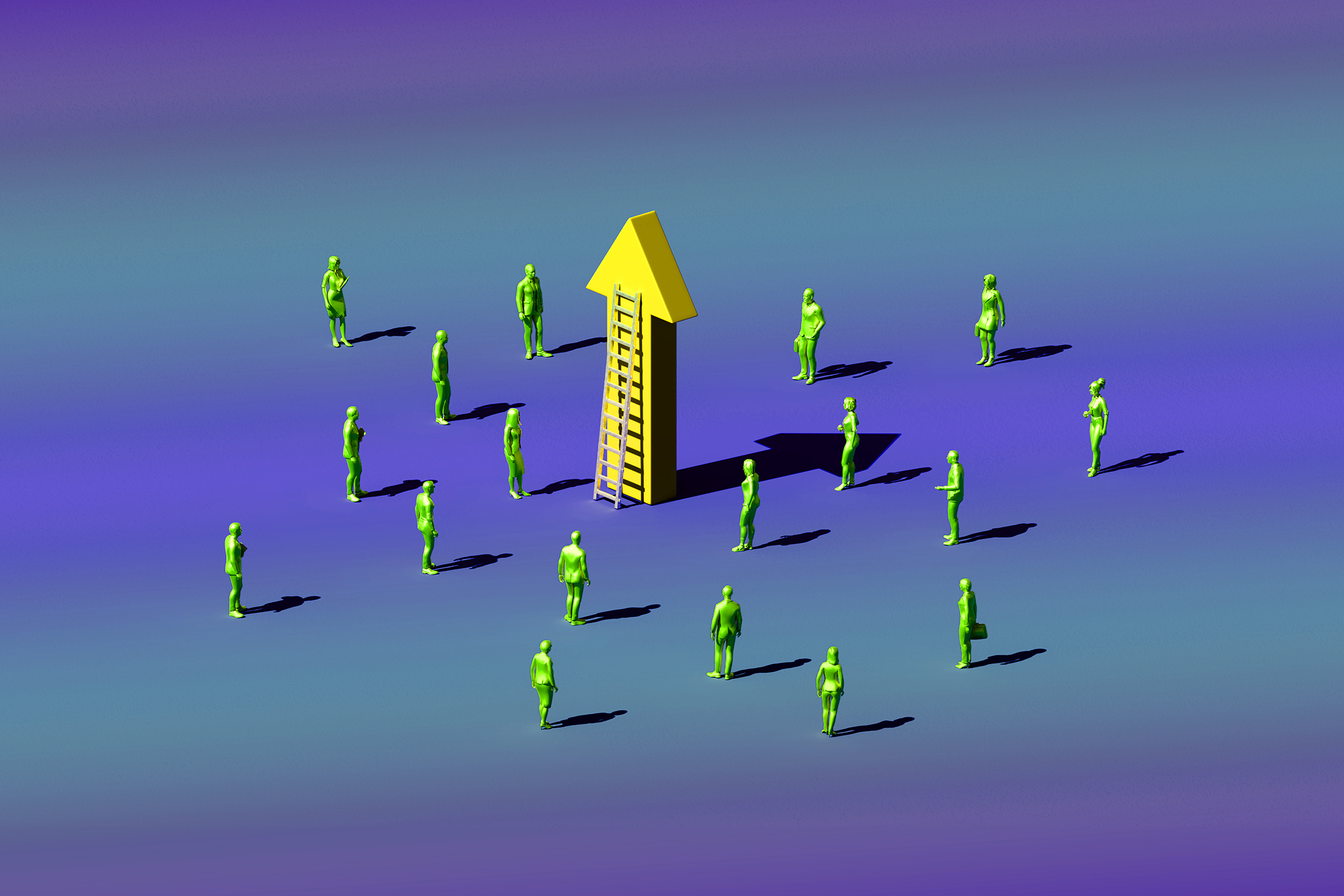 Business formation is booming. What’s driving the surge?