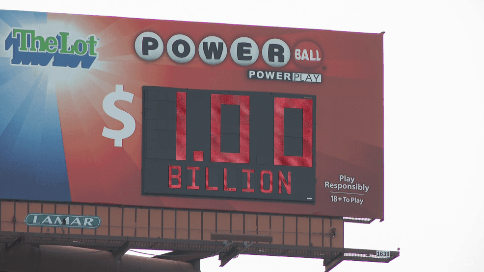 $2M Powerball prize won in Massachusetts, but ticket for $1B jackpot sold in Illinois