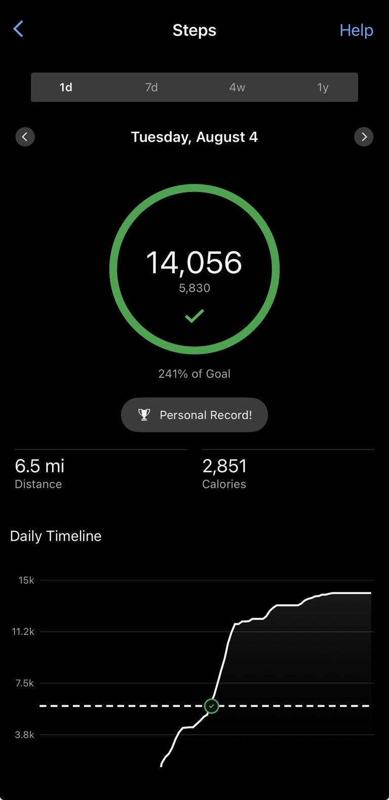 Is Garmin’s first screen-free fitness tracker worth it? I tested it for ...