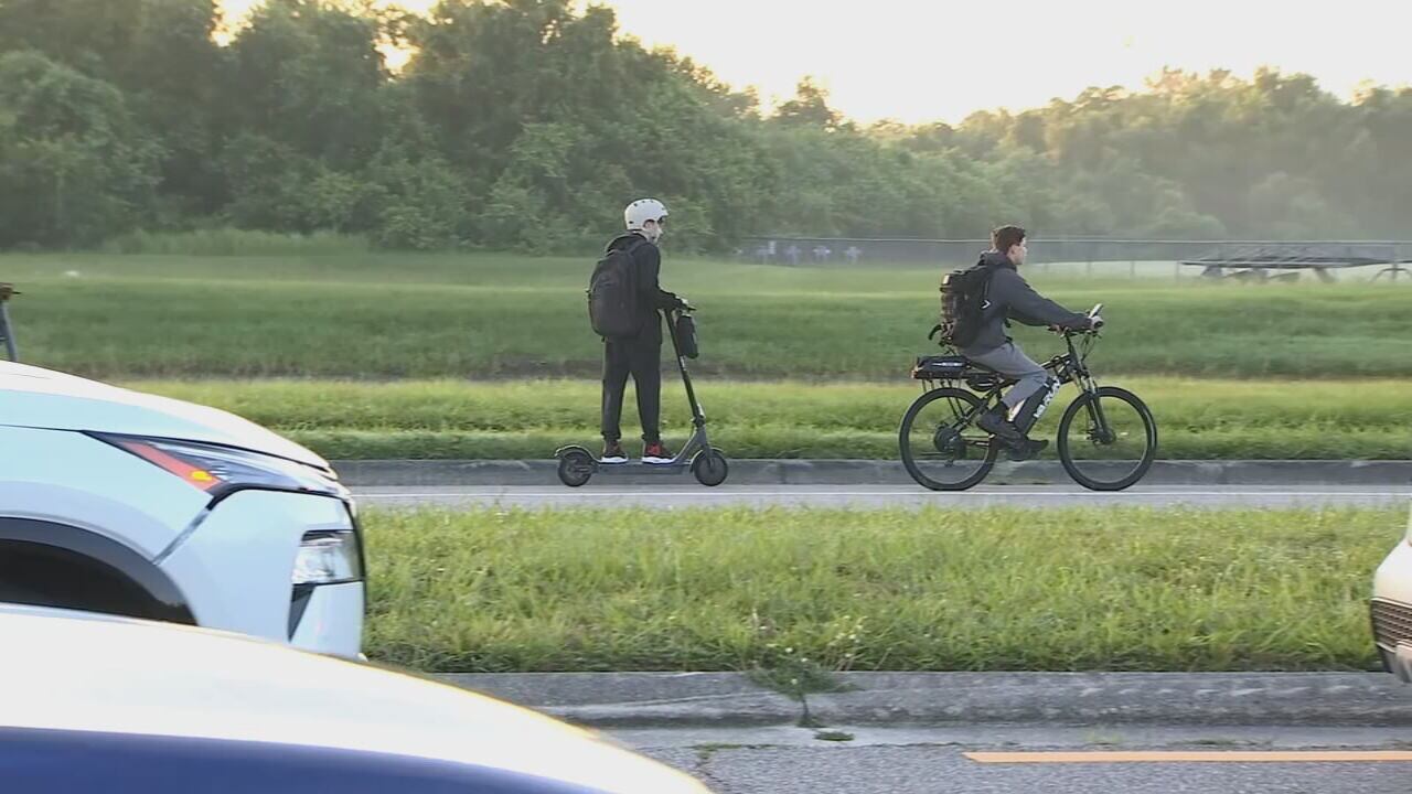 Orange County students face e-bike ban and transportation challenges on ...