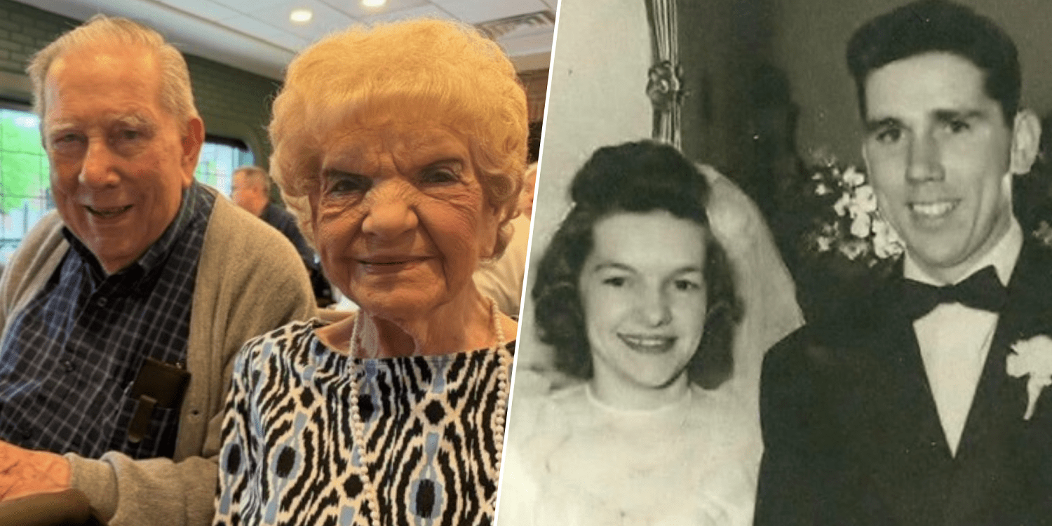 100-year-old couple who eats at McDonald's every week has 5 simple tips for a long life