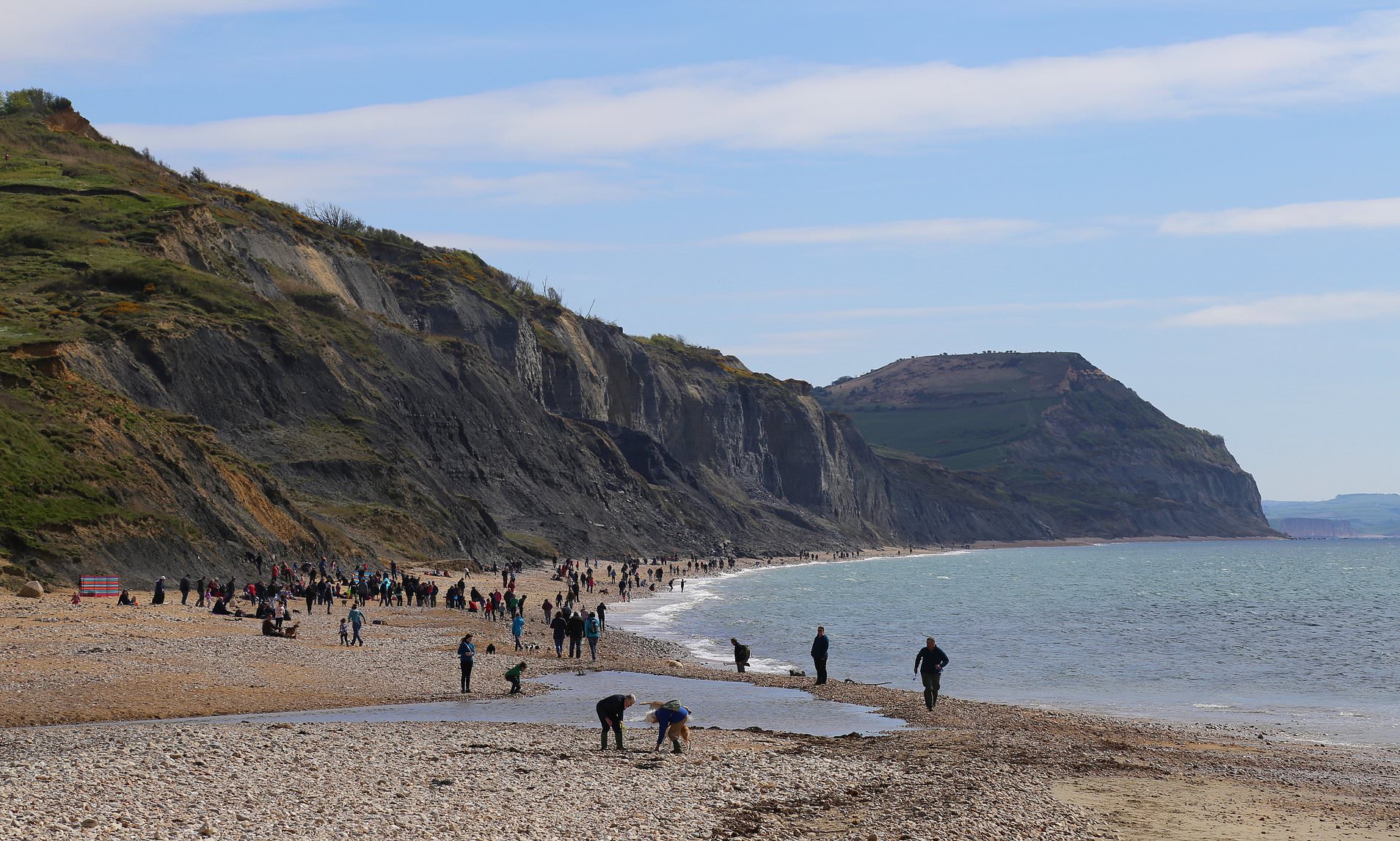 How TikTok and Instagram are fuelling a fossil-hunting boom on Britain ...