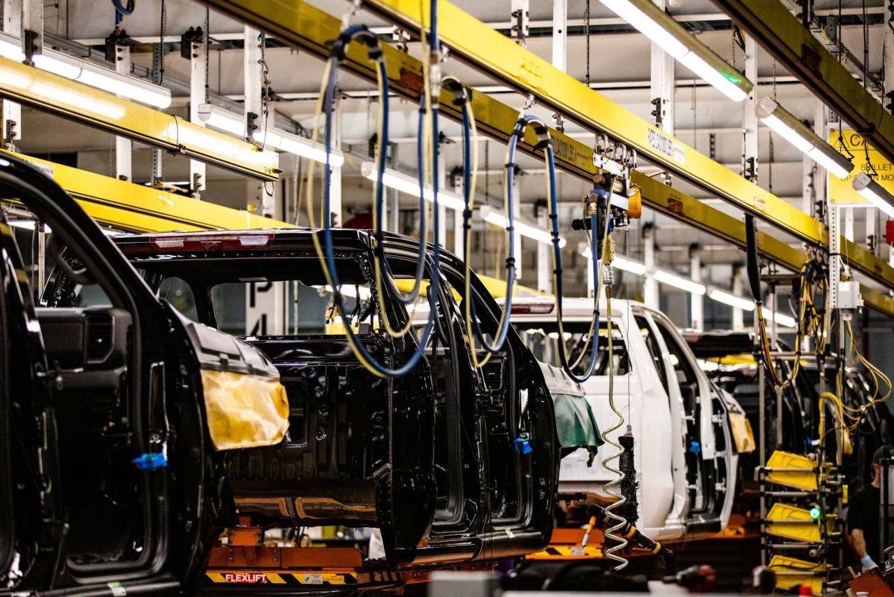 General Motors sets up $4.5 billion safety net to avoid parts shortages
