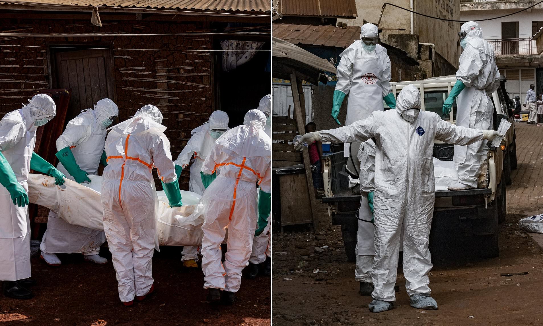 Travel warning raised to highest level amid thousands of Ebola deaths... avoid all travel