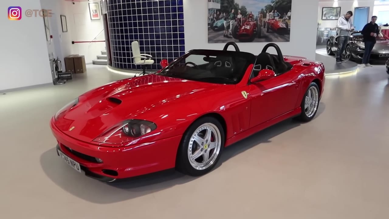 A car collector explains how collectible cars gain value