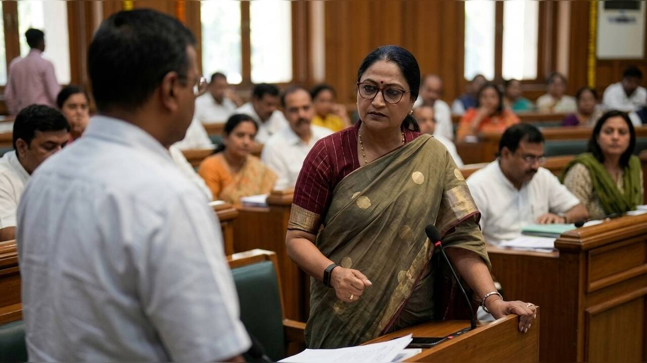 delhi-cm-raises-issue-womens-dignity-assembly
