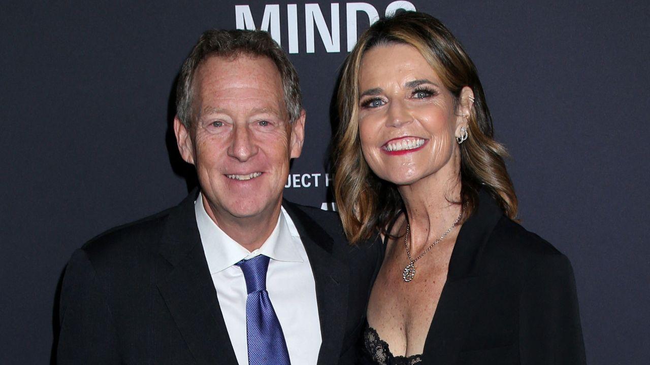 savannah guthrie first husband mark orchard Image 8