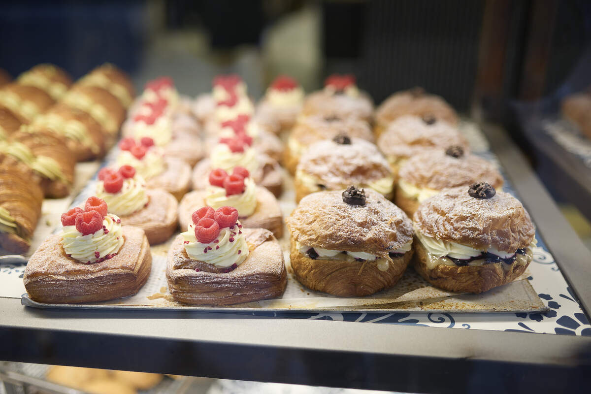 One of the nation's most exciting bakeries is found in Illinois, report ...