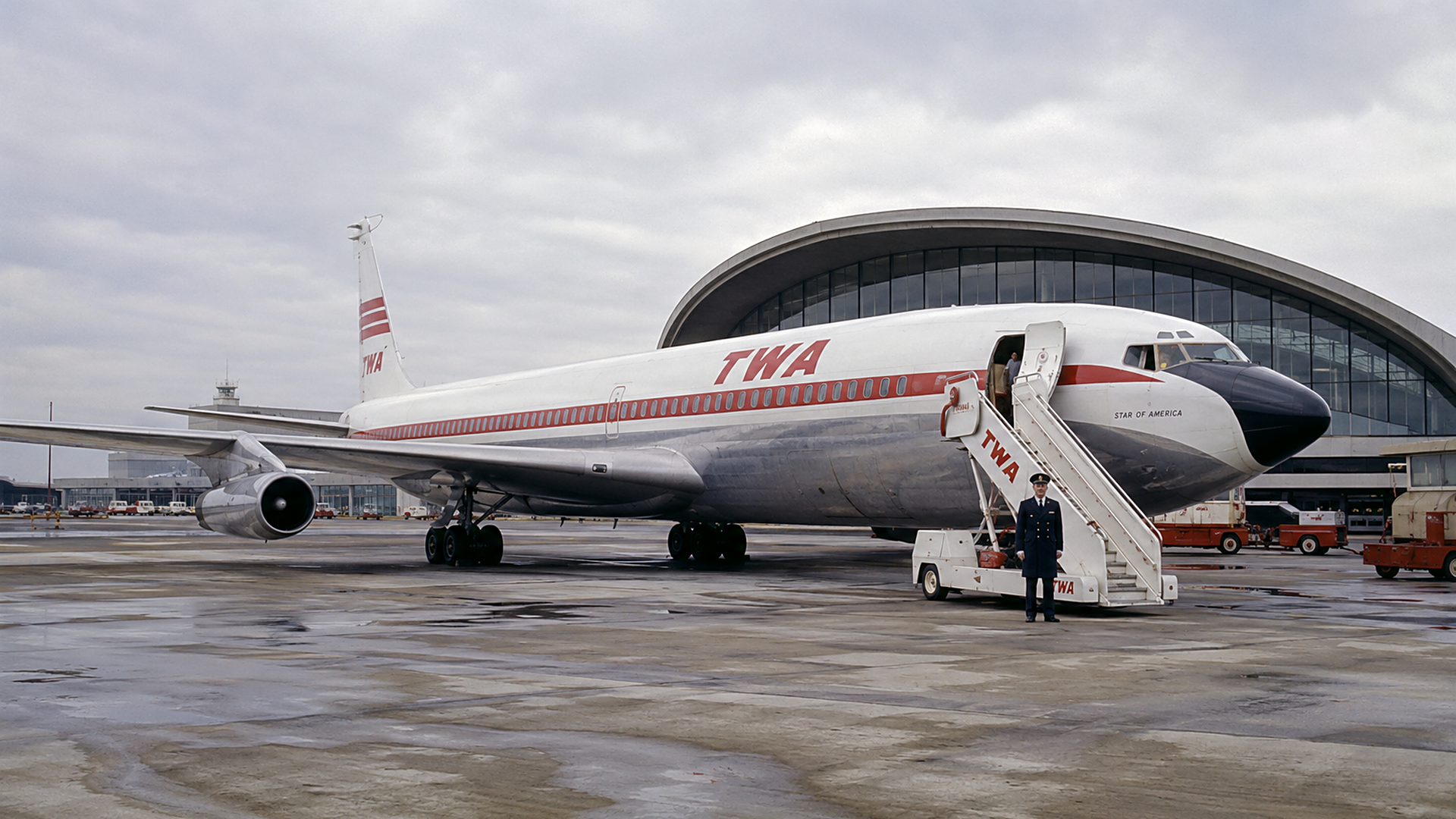TWA's last flight, how Carl Icahn's caribou scheme and a $20 million ...