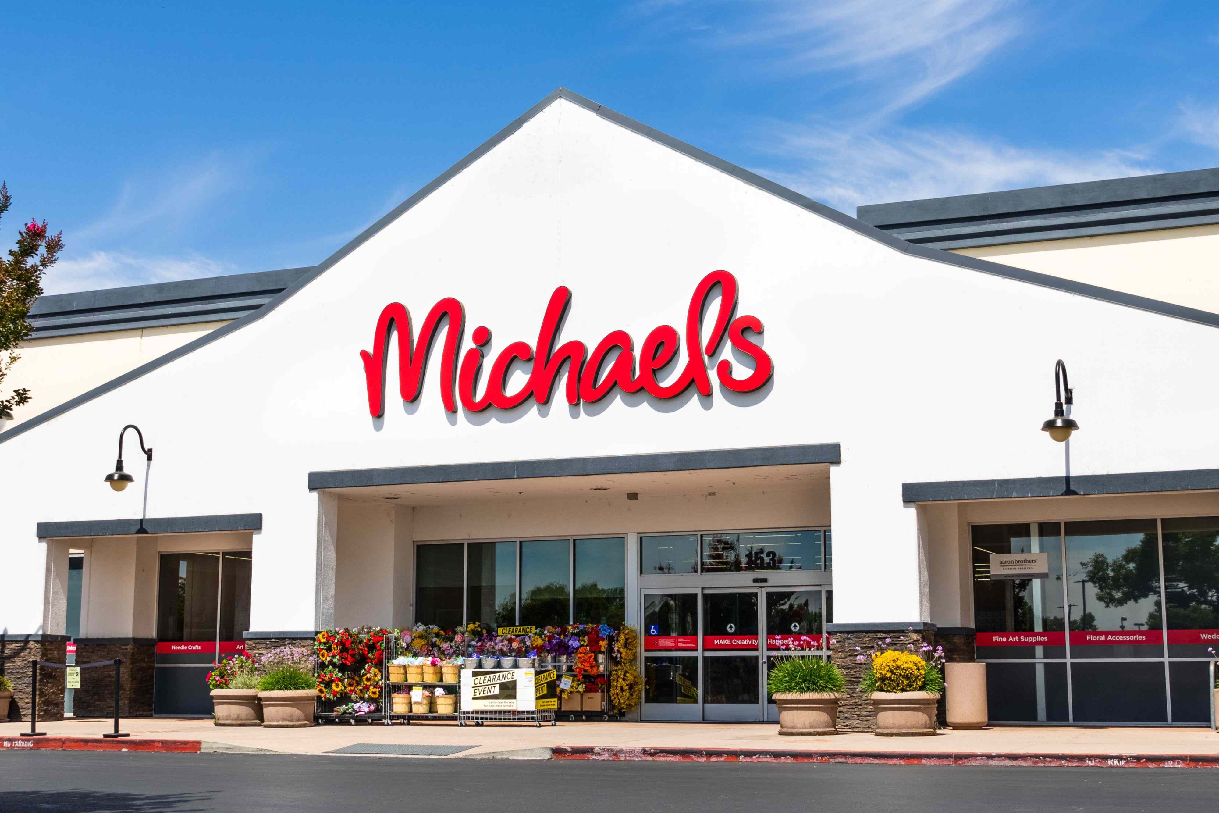 Michaels announces month-long celebration featuring free classes, big ...