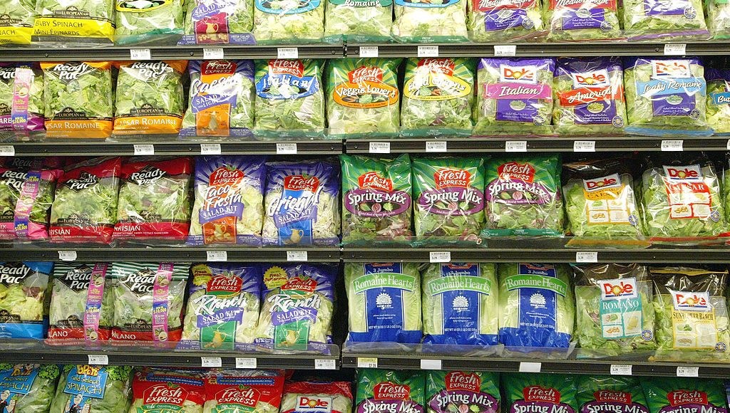 Foods recalled in 2026: meat recall, white rice, lettuce, frozen ...