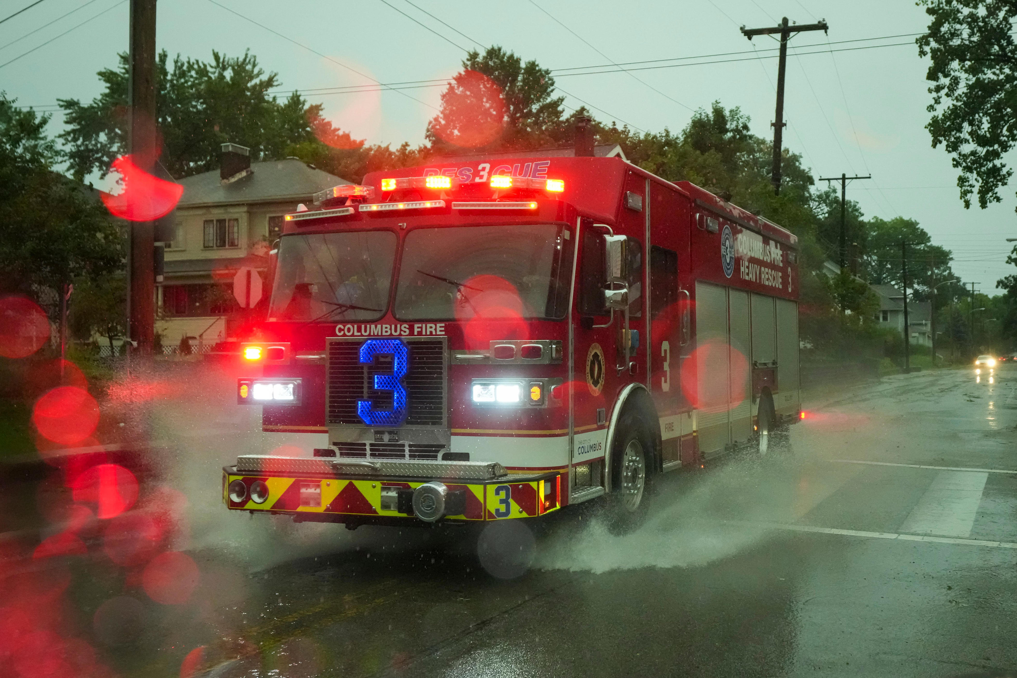 Columbus earmarks $21.5M for fire trucks, but aging fleet needs more
