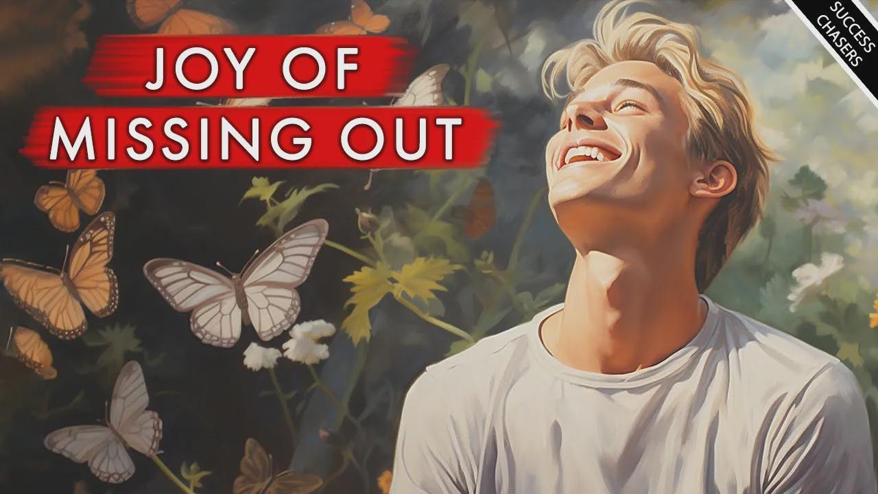 The joy of missing out: Embracing solitude in a world addicted to ...
