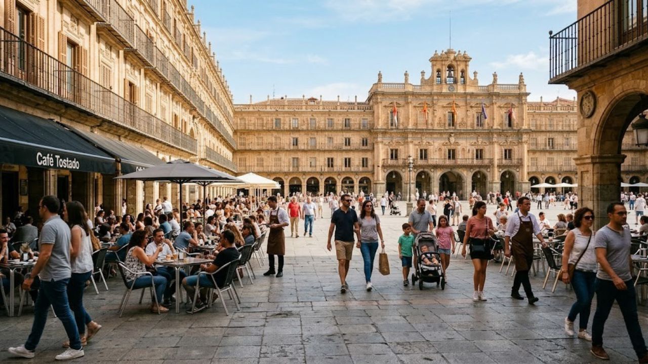Spain named best country for expat quality of life