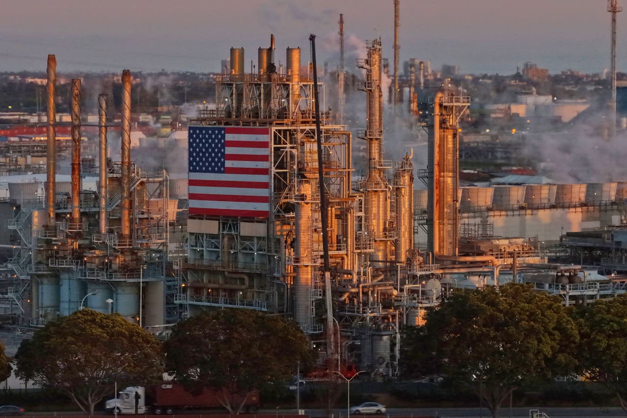 Oil supply shock threatens to reignite inflation