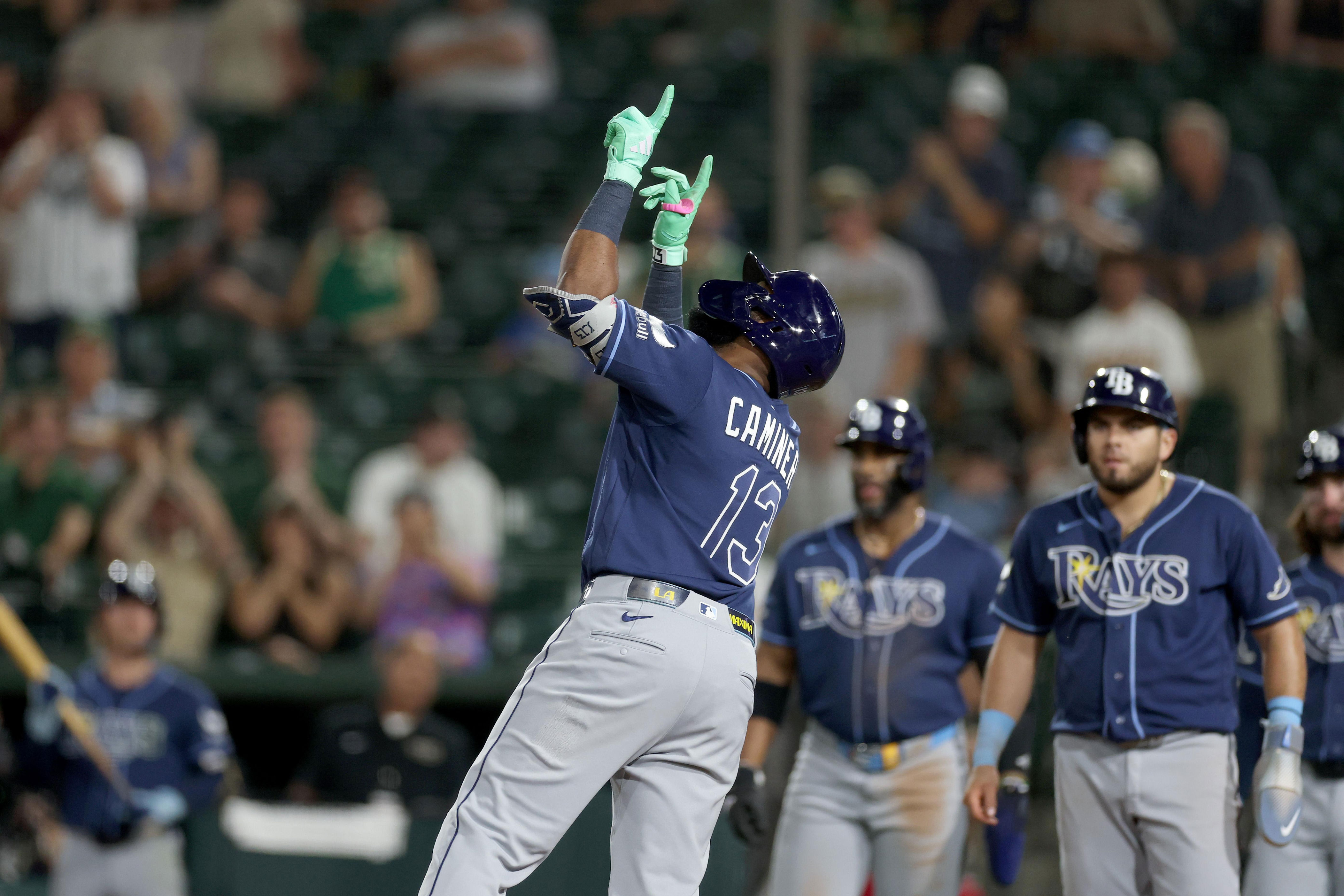 Yankees rivalry roundup: Rays storm back late in Sacramento
