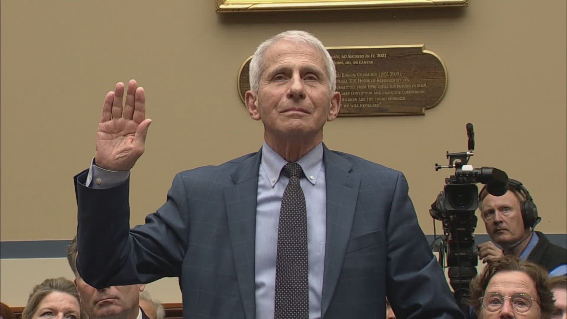 First batch of text messages from Dr. Fauci's former government phone ...
