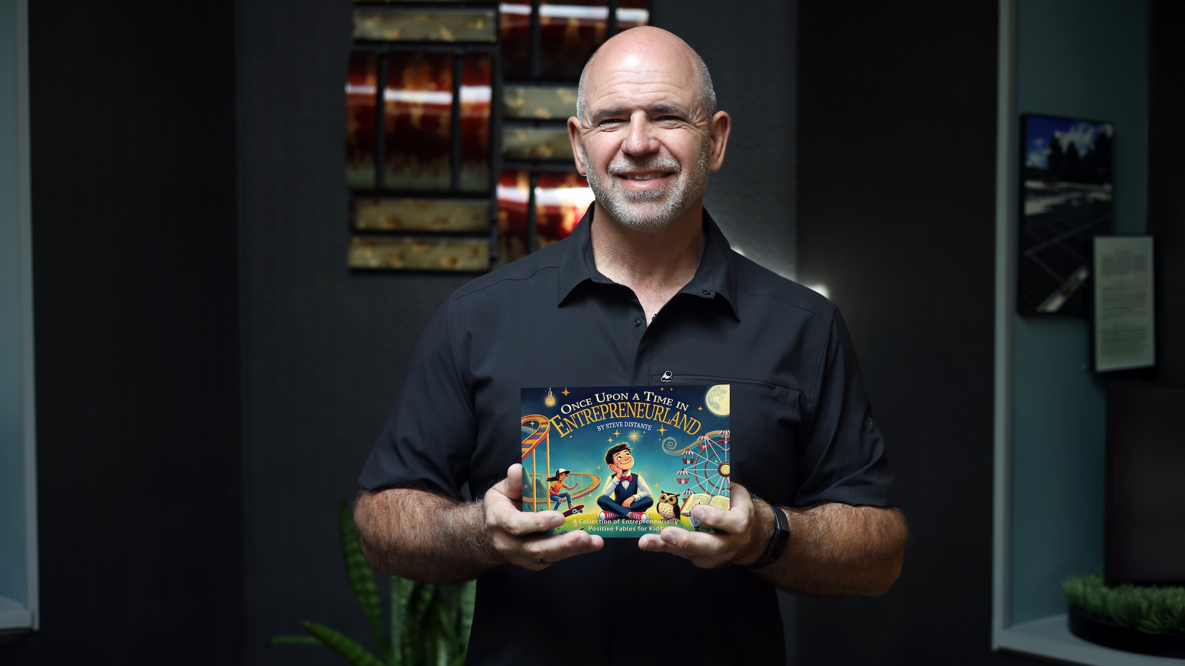How to teach kids to become fearless entrepreneurs