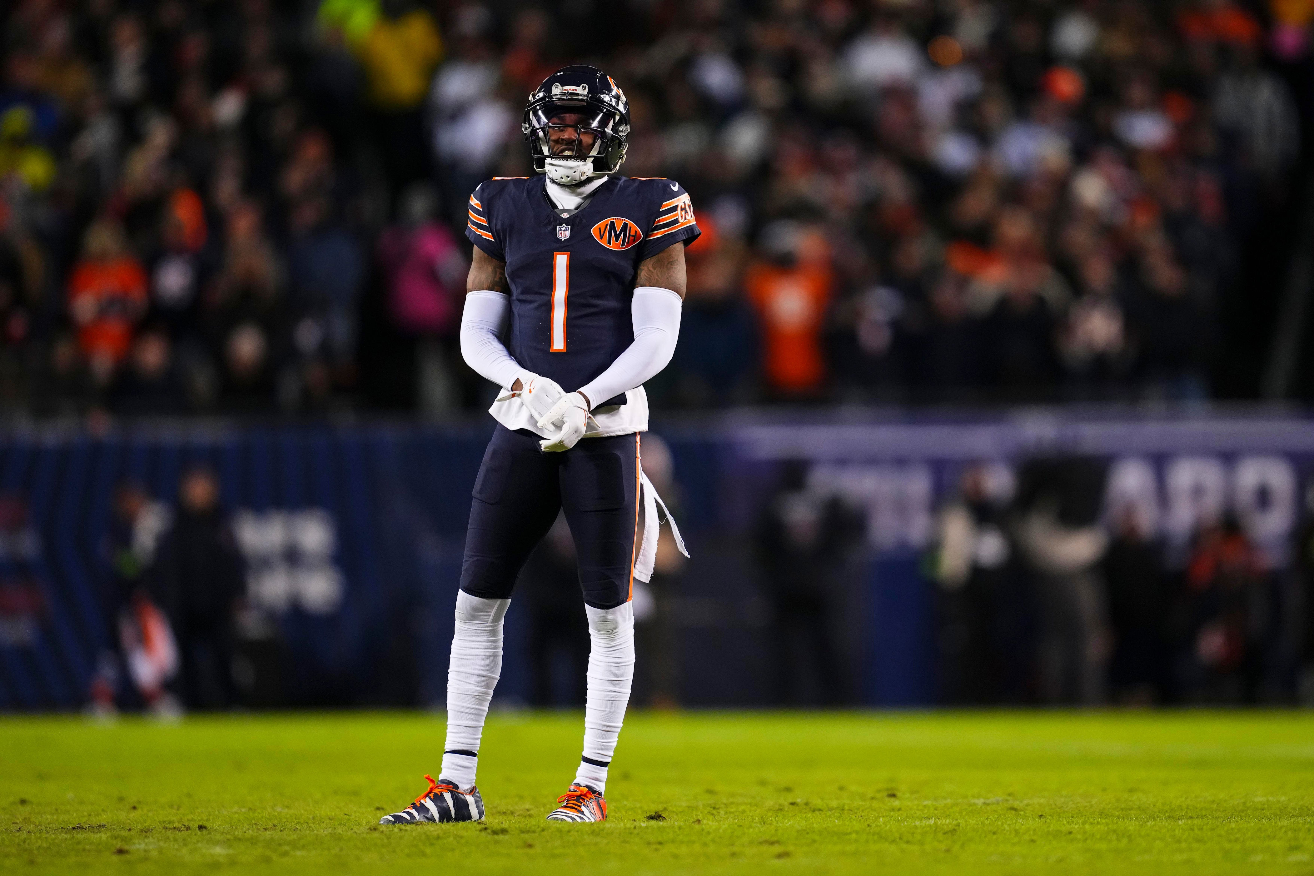 Cash, stash, or slash: Jaylon Johnson