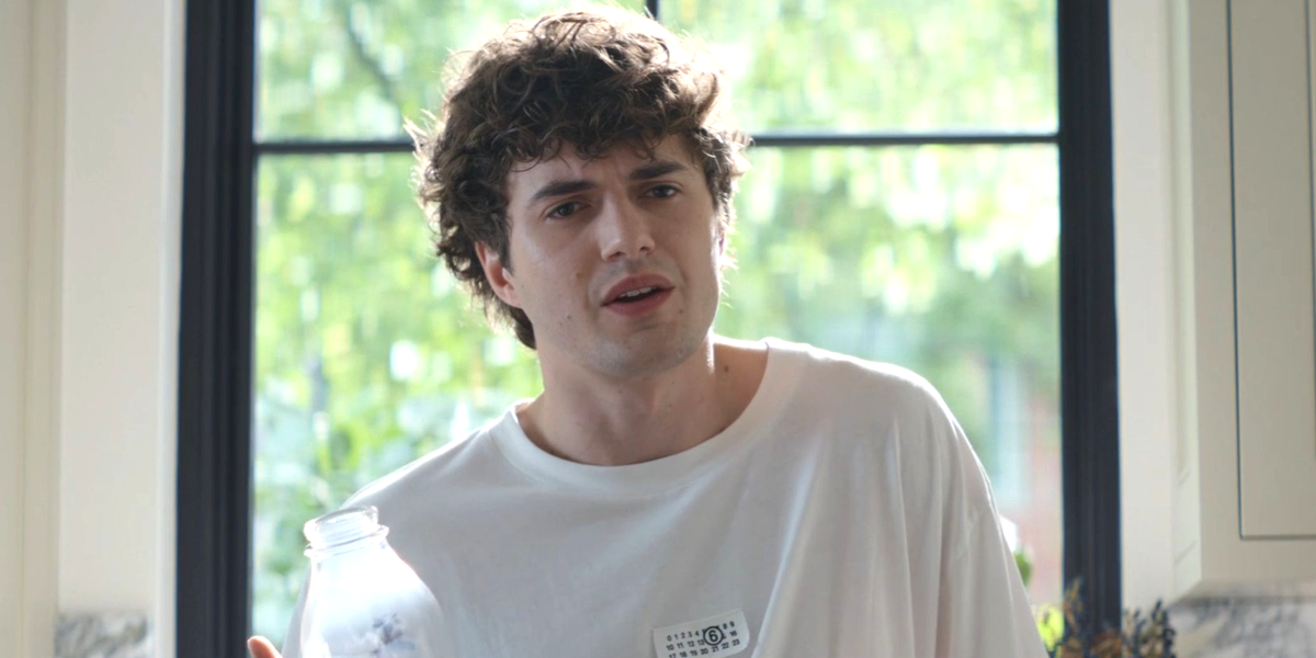 So, Mark Ruffalo's son is a thing now